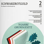 Schwarzrotgold - Cover
