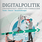 Digitalpolitik - Cover