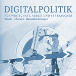 Digitalpolitik - Cover